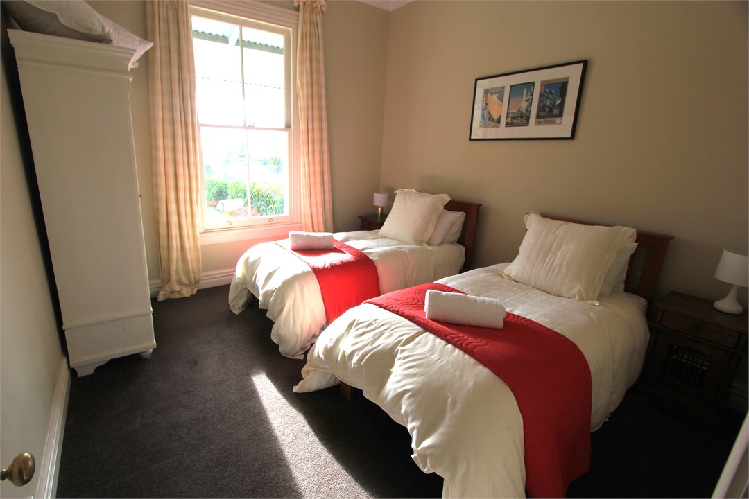 Buddha Room in Cottage