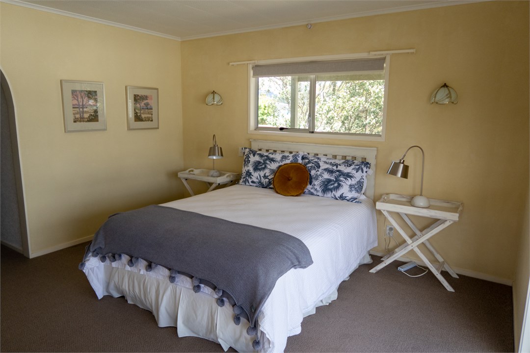 Master bedroom upstairs