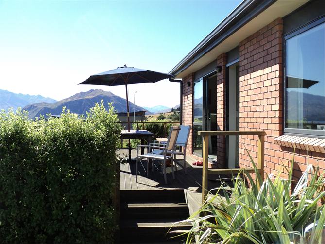 Front Deck March 2012