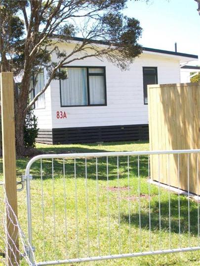 fully fenced section