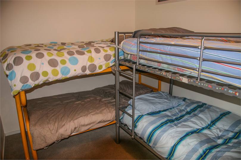 bunk room down stairs