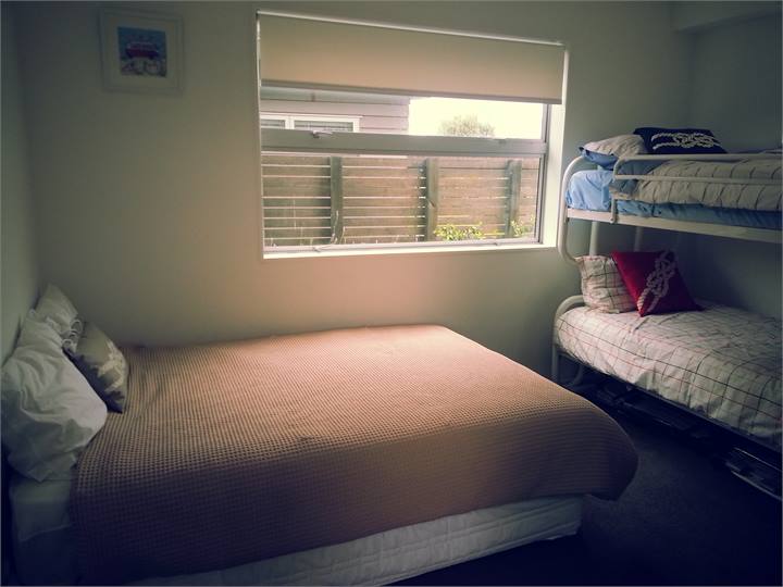 Bunk room downstairs