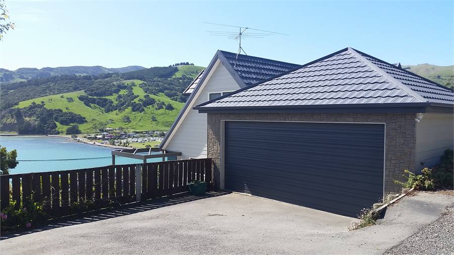 Garage internal access