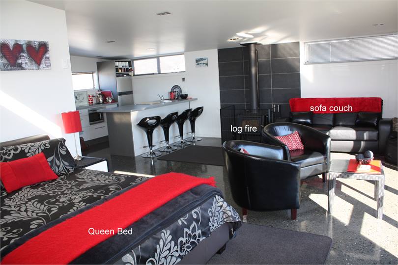 Very spacious,,, lovely and clean & warm