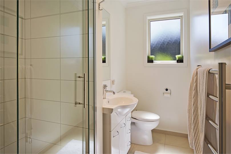 Bathroom 3 with Shower, Toilet & Vanity