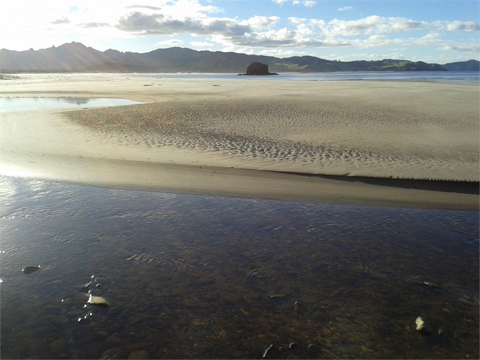 Kaitoke Beach