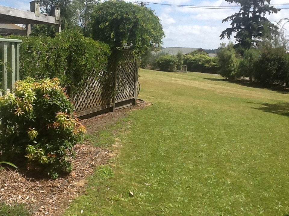 Looking towards Lake