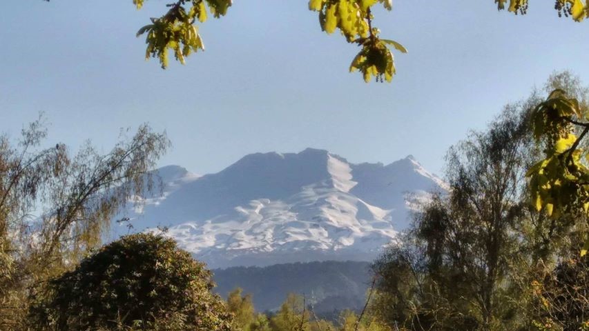 Mt Ruapehu