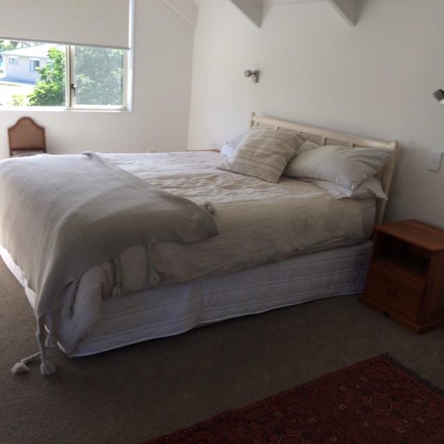 upstairs back bedroom