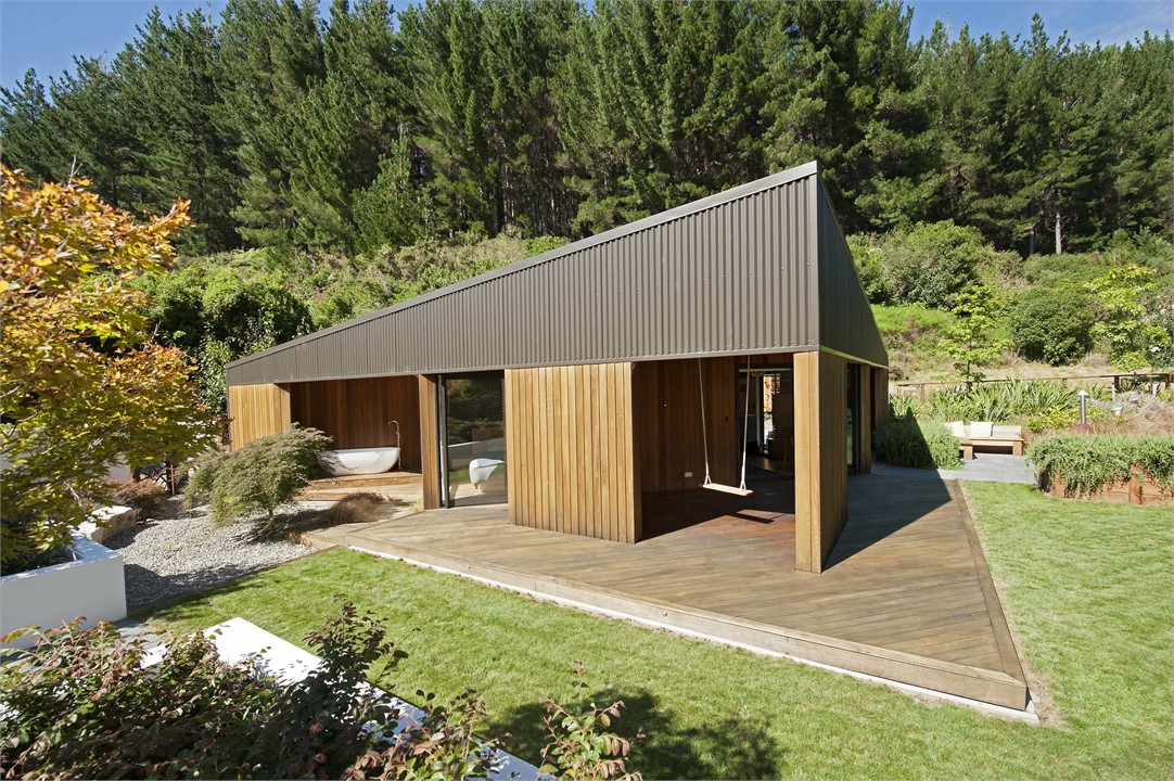 The Kite-Abel Tasman Gateway Accommodation