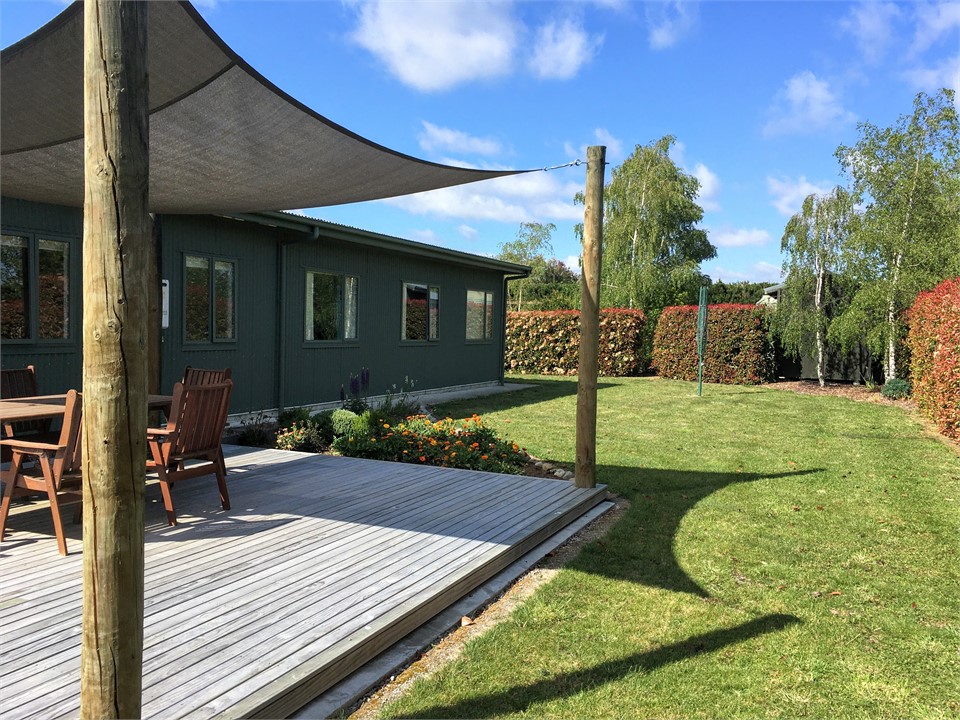 Vicar's Rest Ohoka Holiday Home for rent Holiday Houses