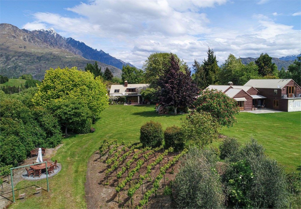 View of whole property