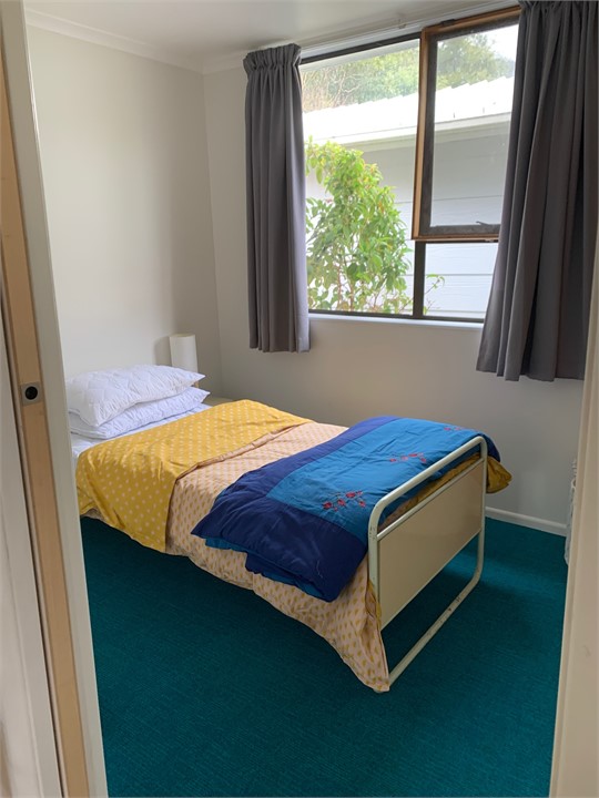 Bedroom 3 - 1 single bed