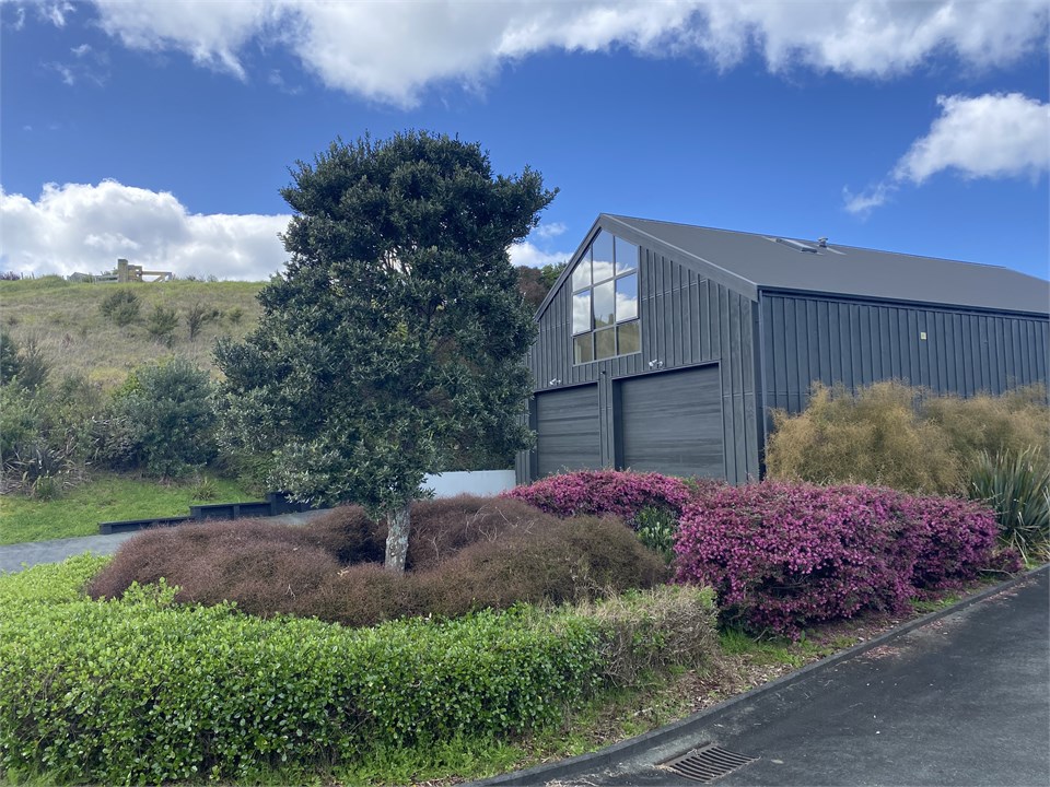 Barn from south west aspect