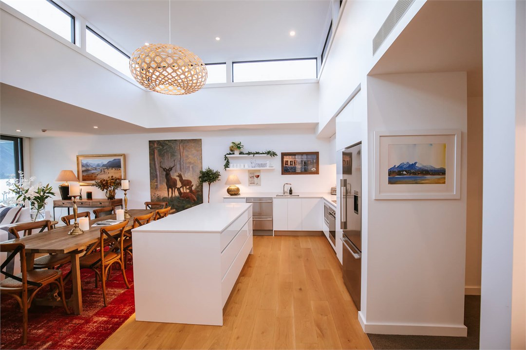 Release Wanaka - Nautilus Penthouse