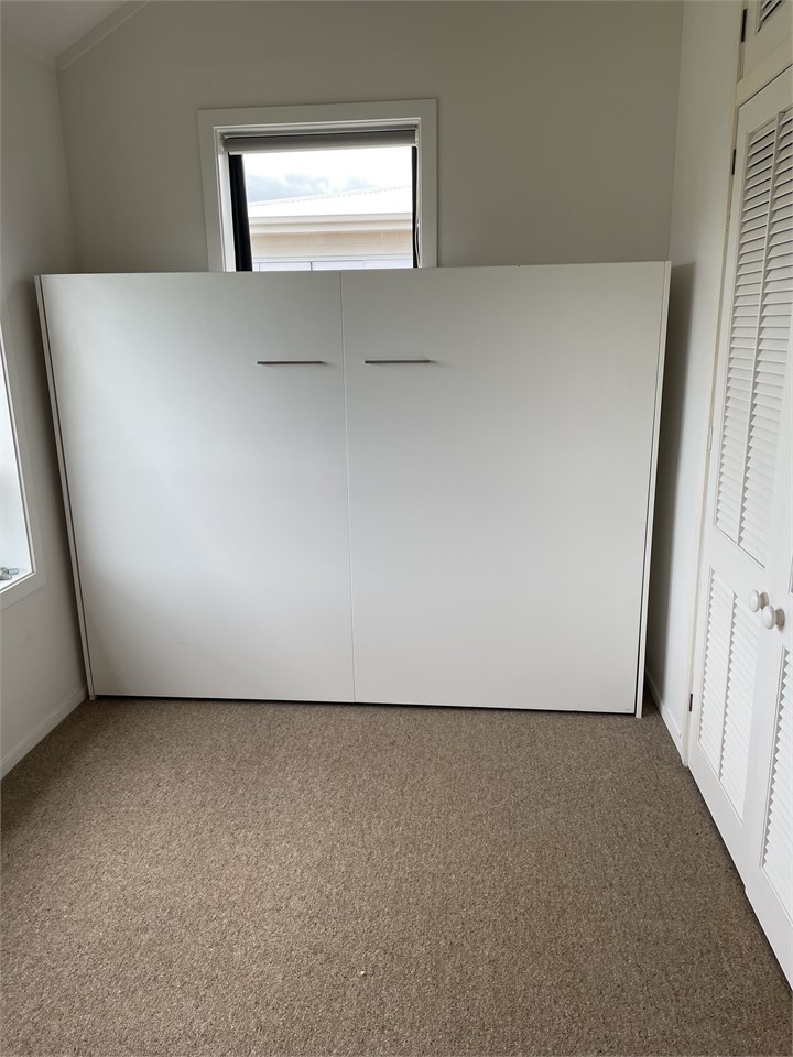 Bedroom 4 - Fold Down Queen Bed