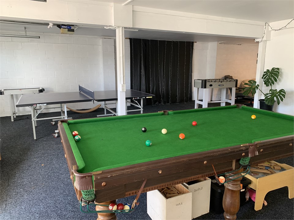 Game room