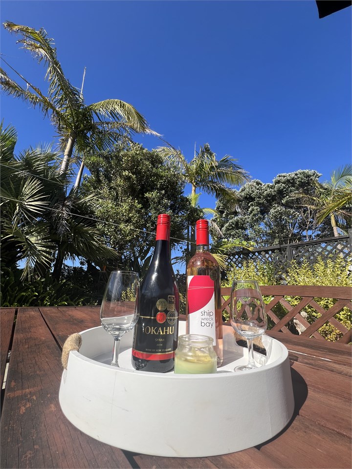 Okahu Vineyard Stay Kaitaia Apartment for rent Holiday Houses