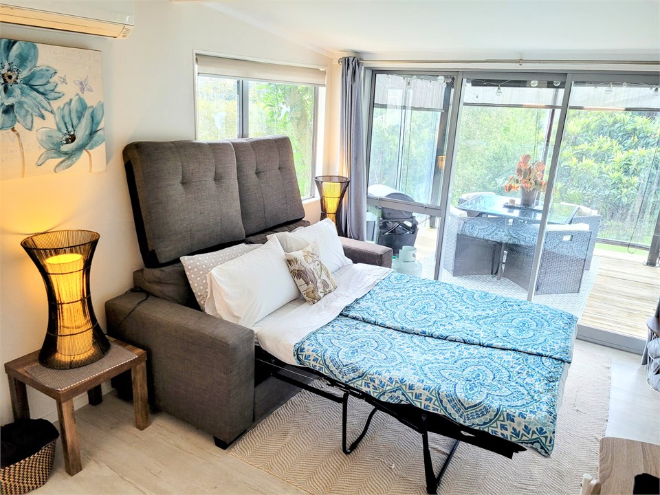 sofabed (ready made upon request)