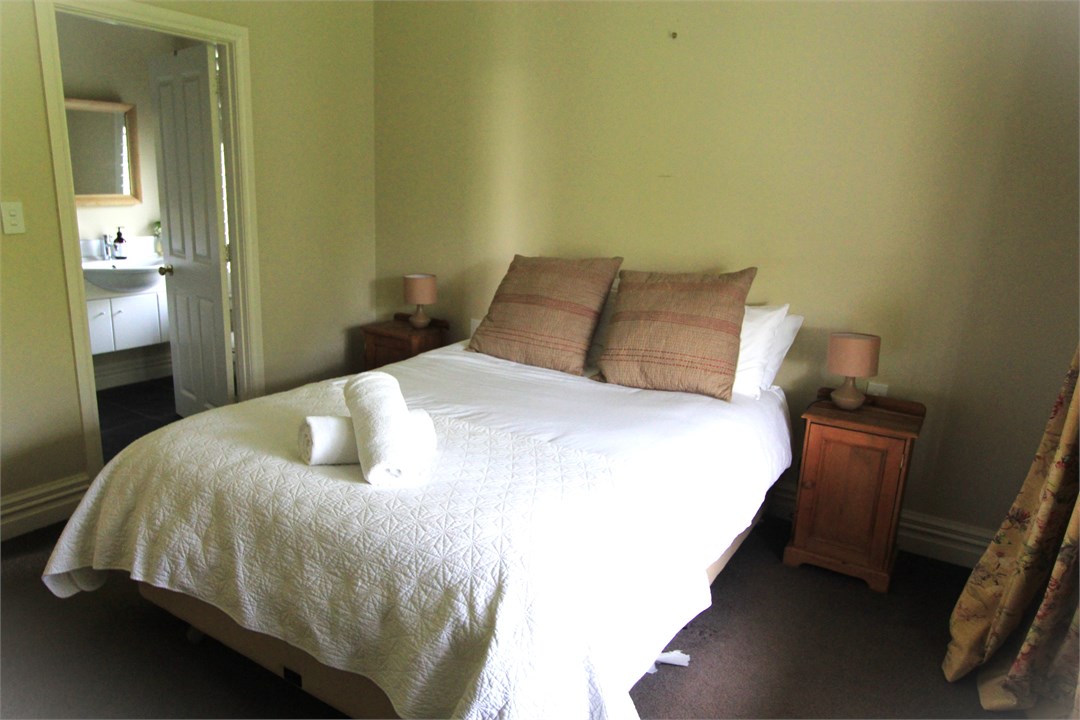 Buddha Room in Cottage