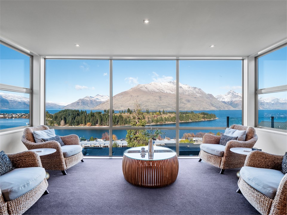 No photo can do justice to the View