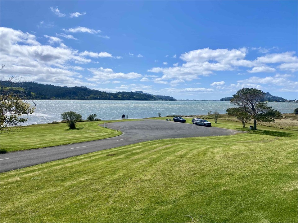 Estuary View & Boat Ramp