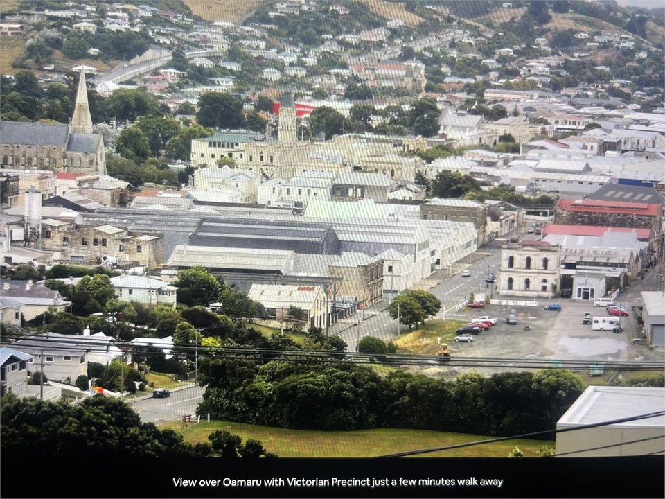 Towards Victorian Precinct