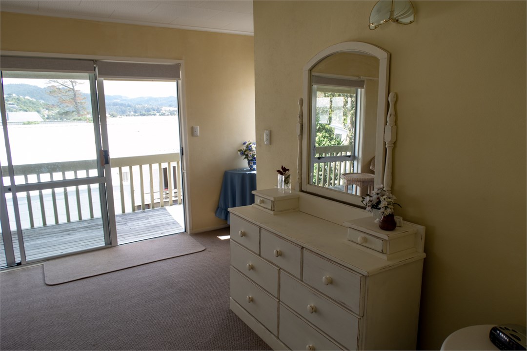 Master bedroom upstairs