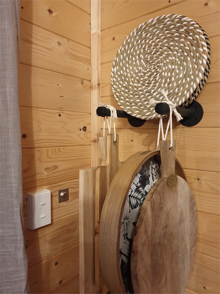 Light Switch for Living Room & Outside