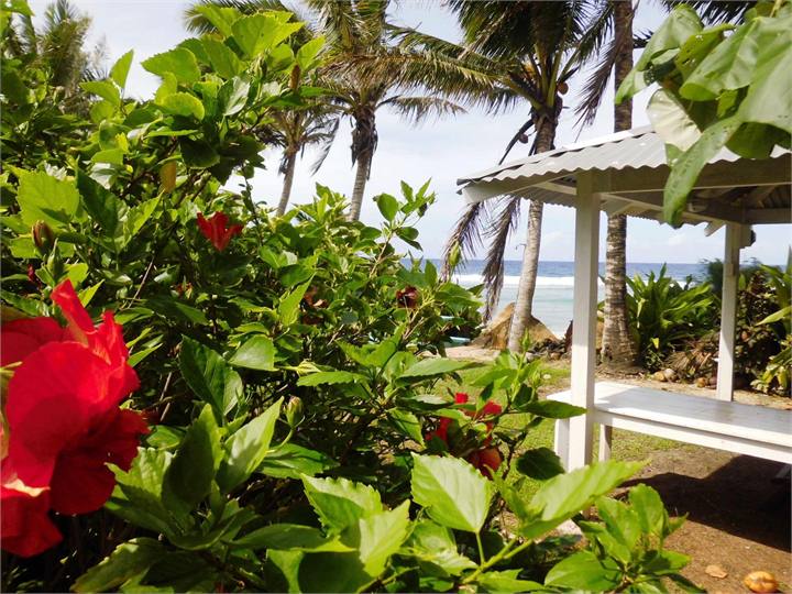 Barbecue Pavilion Heron's Reef