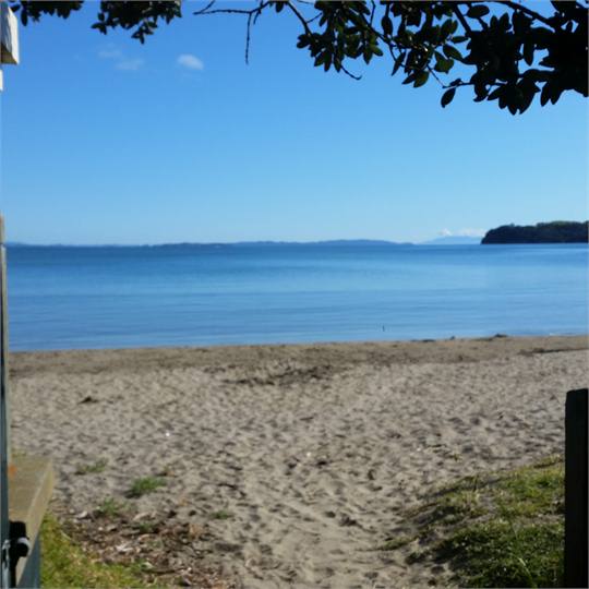 Beautiful Big Manly beach