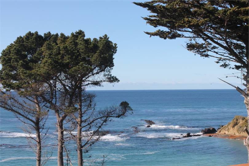 View From Upstair Lounge