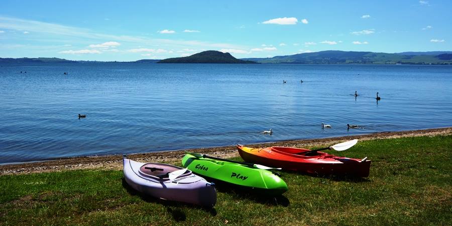 Kayaks for Adults with Life jackets