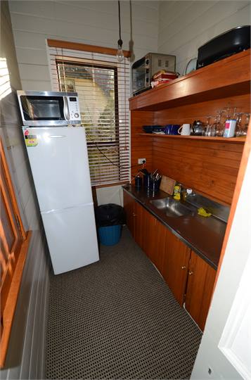 Cosy kitchenette Guesthouse Villa