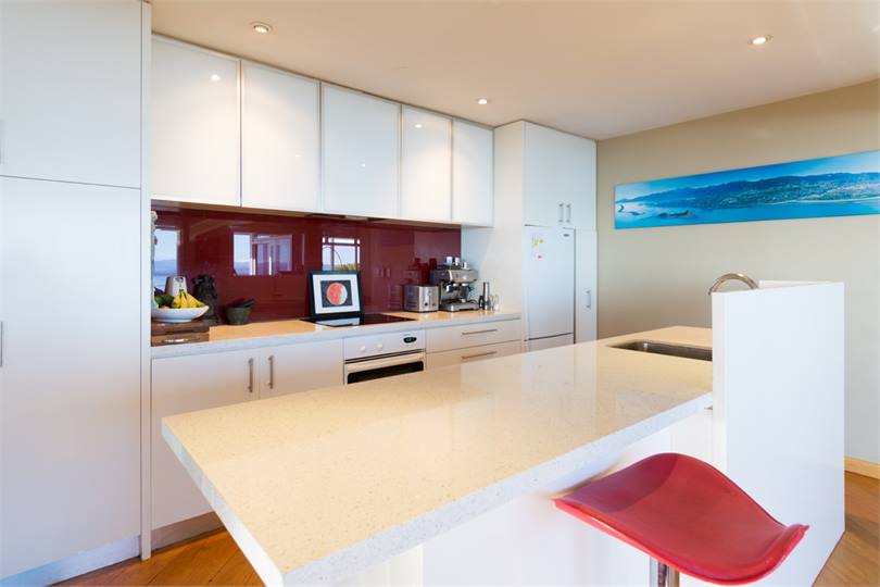 Fully-equipped Kitchen