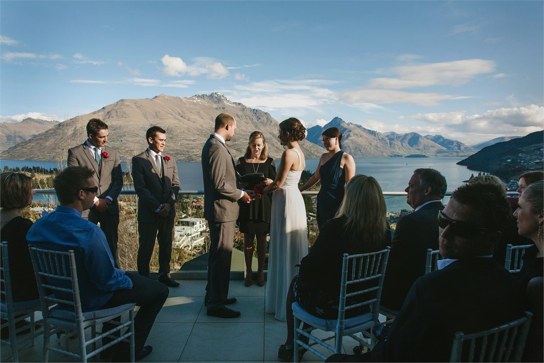 Queenscliff is available for intimate weddings