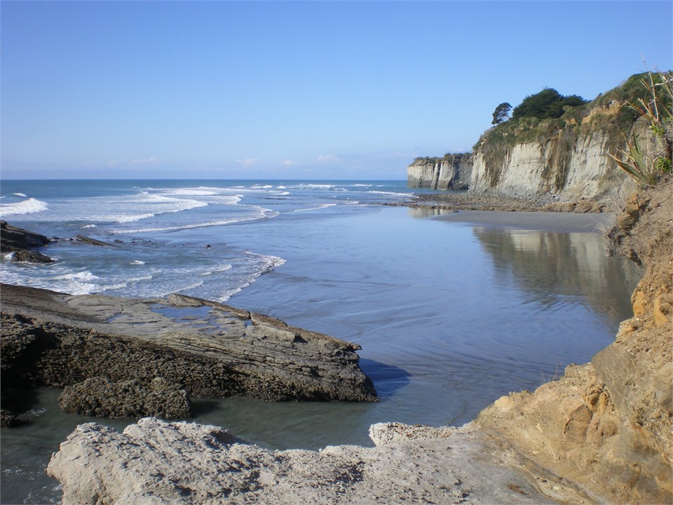 Cape Foulwind Beach