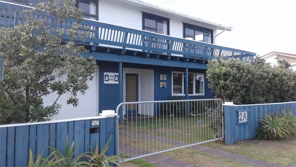 Twin Pines Beach House