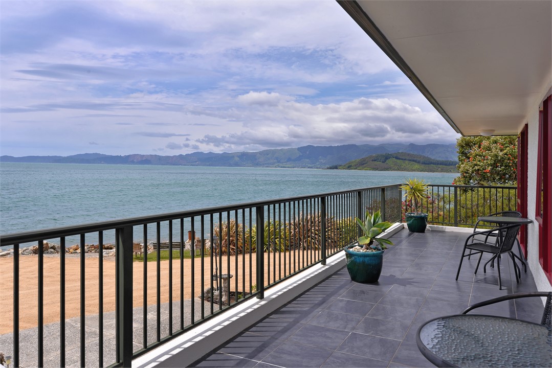 Your holiday view, right