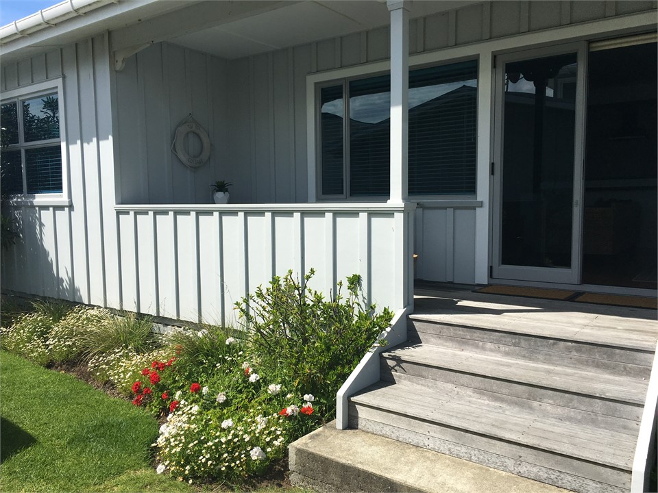 Toi Toi Cottage Ohope Beach Beach House for rent Holiday Houses