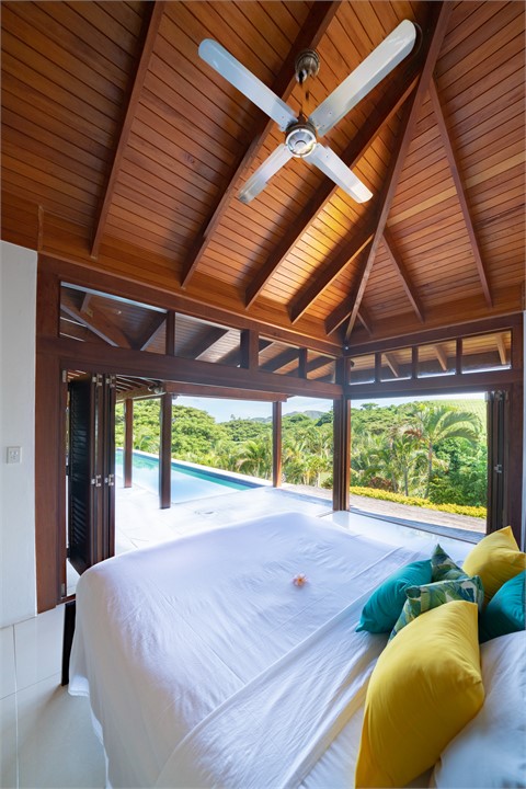 Master Bedroom View