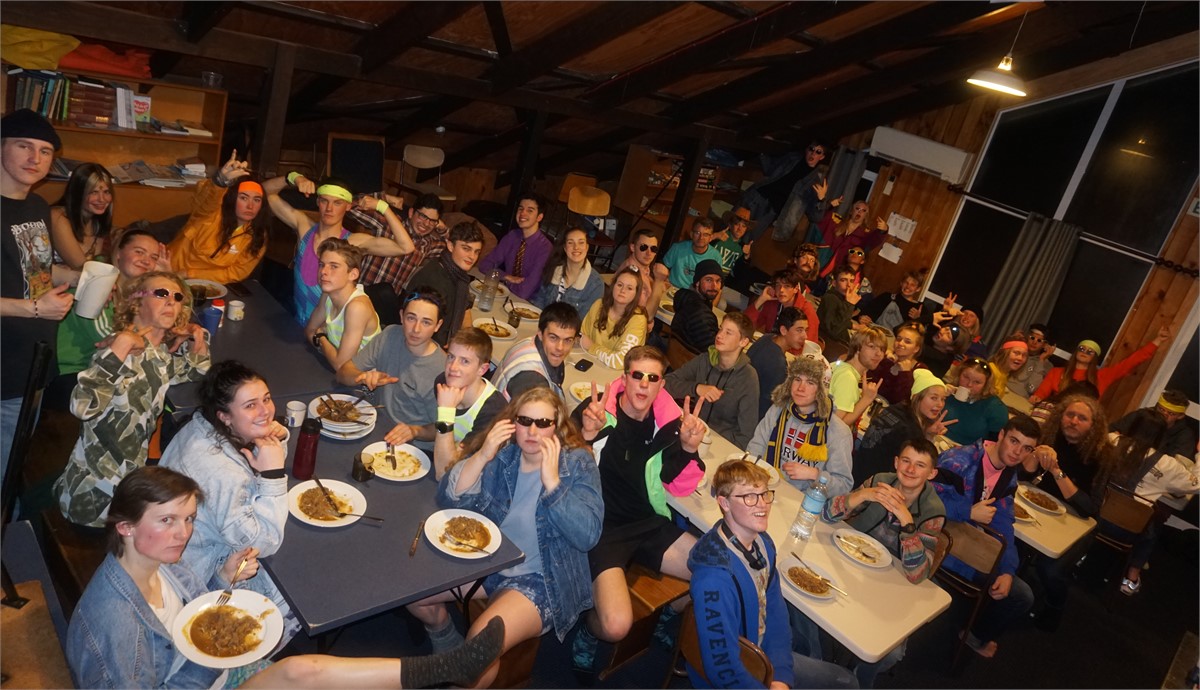 Ruapehu Adventure Camp 15-19 July