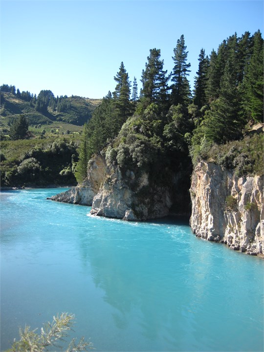 Rakaia Gorge