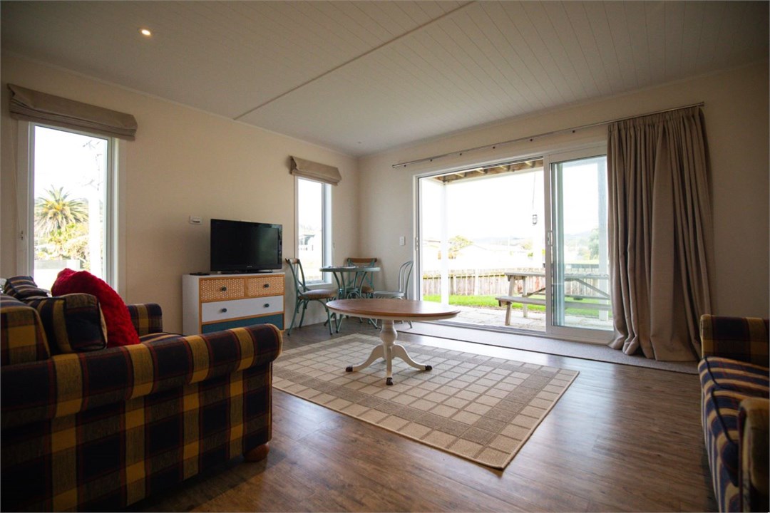 Downstairs living rea