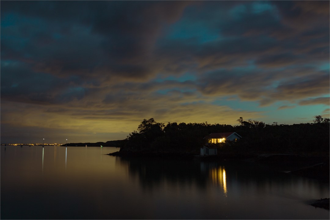 Night view of Bach 78