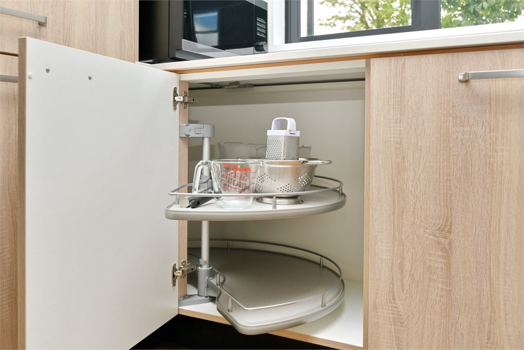 Fully equipped Kitchen area