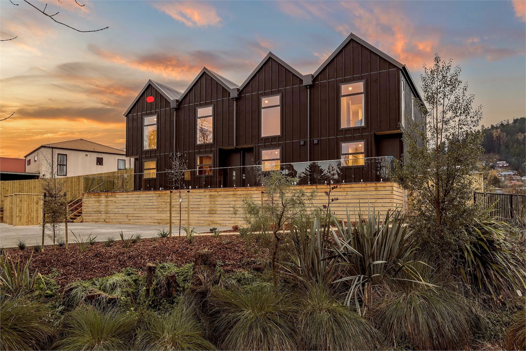 Brand new town house