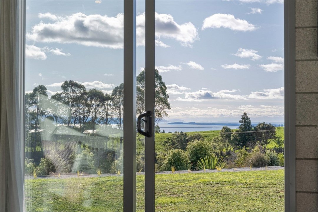 Master bedroom views