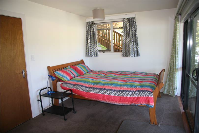 large double bedroom downstairs
