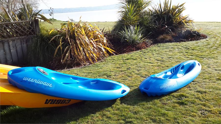 Weenie Waves for Children with Life jackets